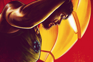 Marvel Tony Stark (3840x2400) Resolution Wallpaper
