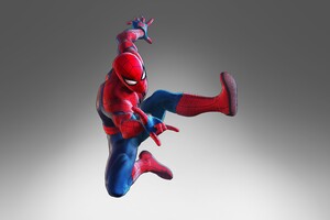 Marvel Ultimate Alliance 3 2019 Spiderman Wallpaper