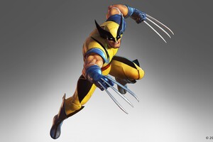Marvel Ultimate Alliance 3 2019 Wolverine
