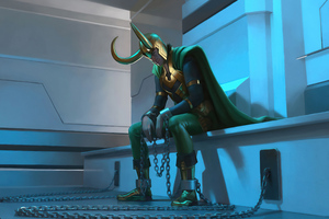 Marvel Villainous Mischief And Malice Loki 4k