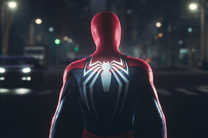 Marvels Spider Man 2 4k Game