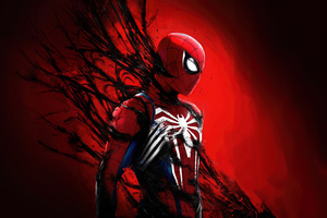 Marvels Spider Man 2 8k Wallpaper