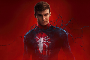 Download Marvel Spider-Man 4k Wallpaper | Wallpapers.com