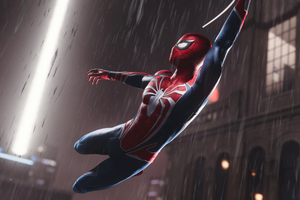 Marvels Spider Man 2 Unleashed Wallpaper
