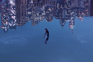 Marvels Spider Man Miles Morales Wallpaper