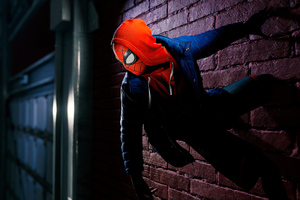 Marvels Spider Man Miles Morales Game 4k