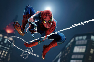 Marvels Spider Man Remastered 2020