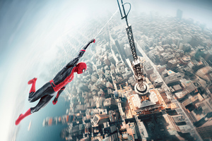 Marvels Spider Man Remastered 2022 4k Wallpaper