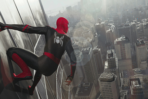 Marvels Spider Man Remastered 5k Wallpaper