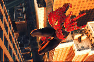 Marvels Spider Man Remastered No Time For Vertigo 5k Wallpaper