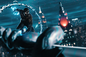 Marvels Spider Man Remastered Pc 2022 Wallpaper