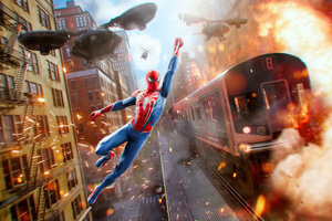 Marvels Spiderman 2 Be Greater Together 2025 (2560x1600) Resolution Wallpaper