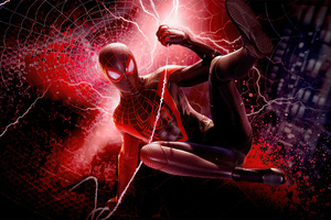 Marvels Spiderman Miles Morales Coming