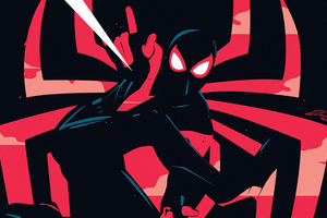 Marvels Spiderman Miles Morales Insomniac Games 5k Wallpaper