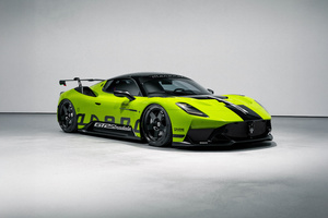 Maserati Mc20 Gt2 Stradale 5k (5120x2880) Resolution Wallpaper