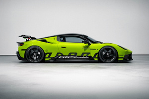 Maserati Mc20 Gt2 Stradale (5120x2880) Resolution Wallpaper