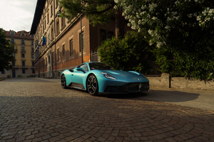 Maserati Mcpura 5k (2560x1700) Resolution Wallpaper