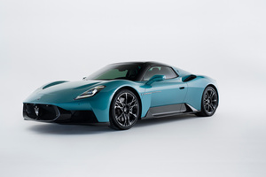 Maserati Mcpura Cielo 5k (2560x1700) Resolution Wallpaper