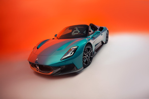 Maserati Mcpura Cielo Hardtop Convertible (2560x1700) Resolution Wallpaper