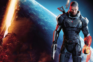 Mass Effect 3 PC Version