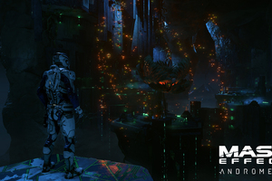 Mass Effect Andromeda 4k Game (1280x800) Resolution Wallpaper