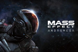 Mass Effect Andromeda 4k Wallpaper