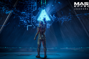 Mass Effect Andromeda HD 2 Wallpaper