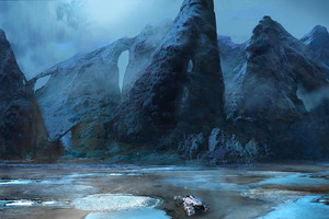 Mass Effect Andromeda Image (1366x768) Resolution Wallpaper