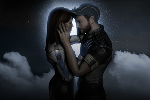 Mass Effect Couple