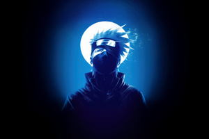 Master Kakashi 5k (1152x864) Resolution Wallpaper