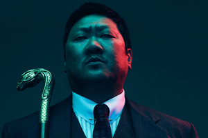 Master Lin In Deadly Class (1280x800) Resolution Wallpaper