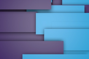 Material Abstract Design Wallpaper