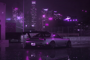 Mazda RX 7 FD Need For Speed Wallpaper