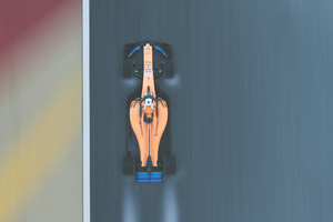 McLaren 2018 F1 4k