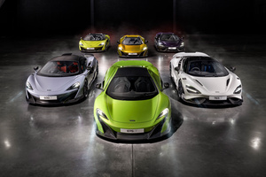 Mclaren 675lt Mclaren 600lt Mclaren 765lt 10k (3840x2160) Resolution Wallpaper