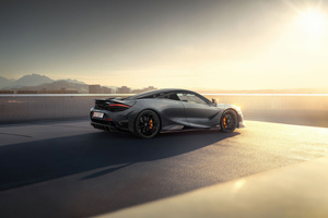 Mclaren 765 Lt Car (320x240) Resolution Wallpaper