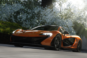McLaren In Forza Motosport