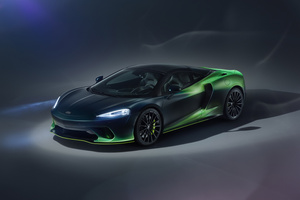 McLaren MSO 2020 GT Verdant (1280x800) Resolution Wallpaper