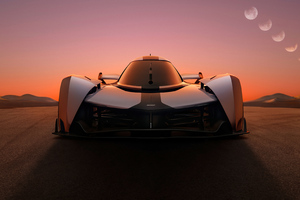 McLaren Solus GT 2022 Wallpaper