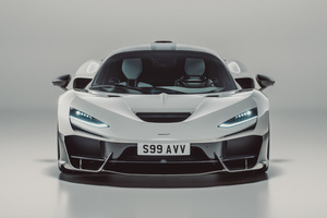 Mclaren W1 Car (1366x768) Resolution Wallpaper