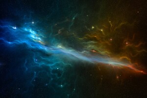 Medusa Nebula 4k