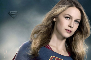 Melissa Benoist Supergirl Tv Series