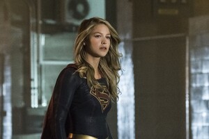 Melissa In Supergirl Season 3 2018