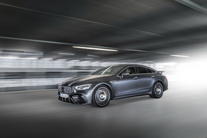Mercedes AMG GT 63 S 4MATIC 4 Door Coupe Edition 1