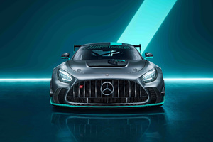 Mercedes Amg Gt2 Pro 5k (2560x1080) Resolution Wallpaper