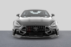 Mercedes Amg Gtr Brabus 1000 8k (2560x1700) Resolution Wallpaper
