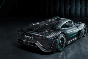 Mercedes Amg Project One 2022 4k Wallpaper