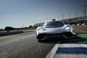 Mercedes Amg Project One (1680x1050) Resolution Wallpaper