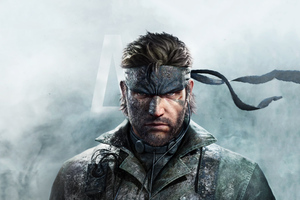 Metal Gear Solid Delta Snake Eater Wallpaper