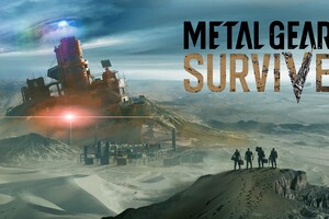 Metal Gear Survive 4k 5k Wallpaper